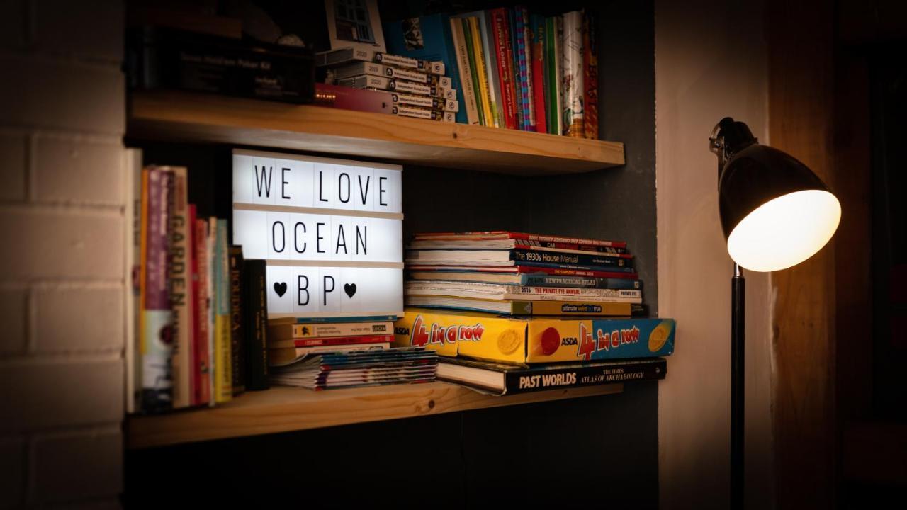 Ocean Backpackers Self-Catering Hostel إلفراكومبْ المظهر الخارجي الصورة