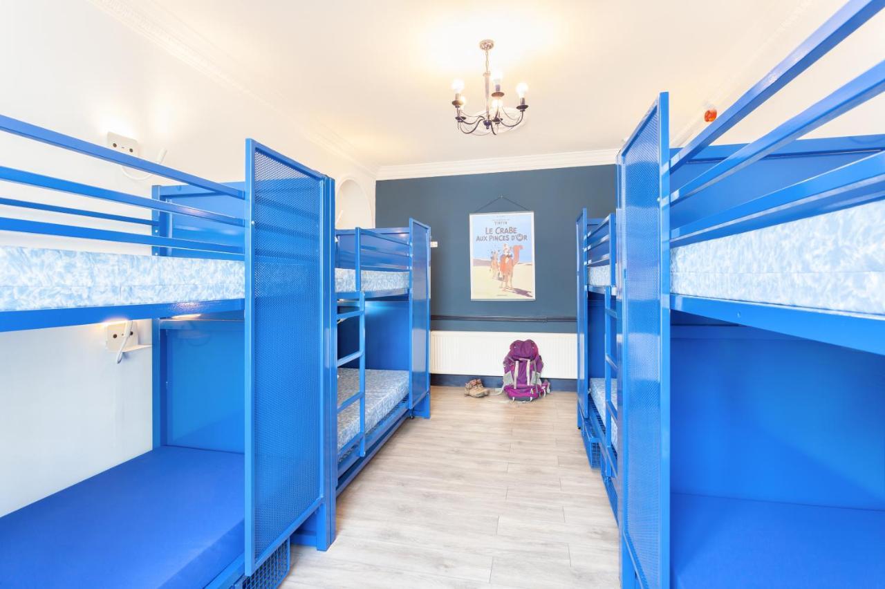 Ocean Backpackers Self-Catering Hostel إلفراكومبْ المظهر الخارجي الصورة